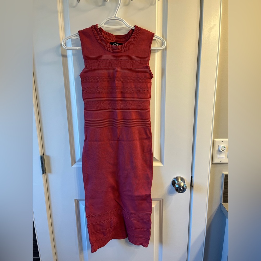 Icone brand form Simons. Perfect wedding guest dress.